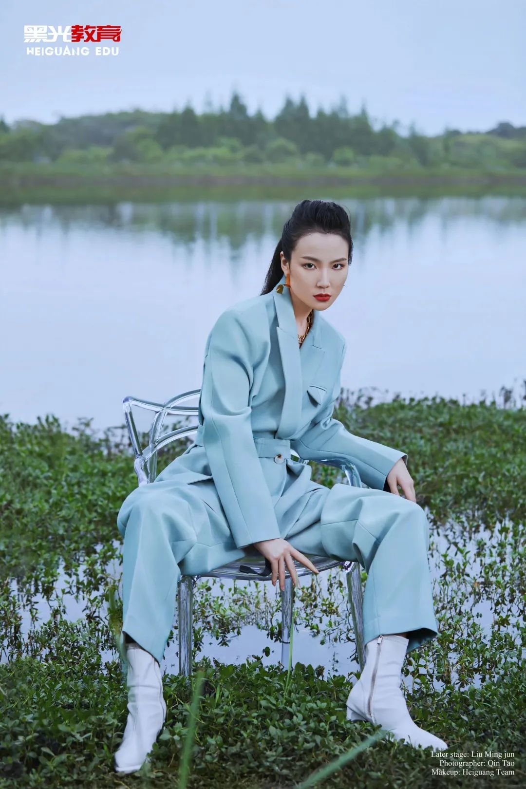 2023黑光教育|攝影&修圖雙專業畢業作品聯展